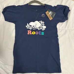 Roots 4t Girls Dress